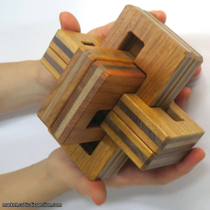 6BB Oddly Extended V #01