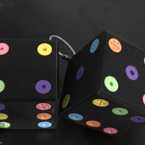 PairO’Dice - Skittles