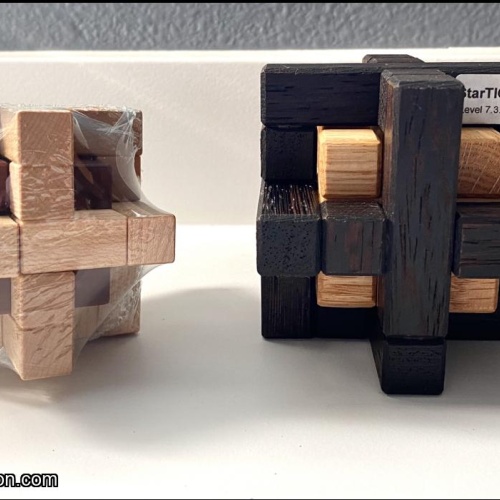 StarTIC #1 & StarTIC #2