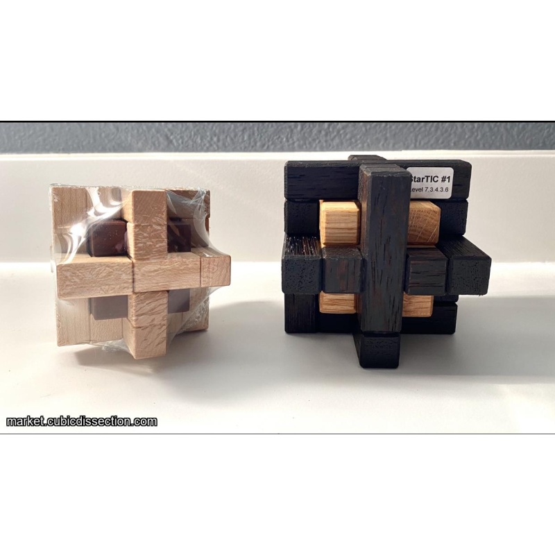 StarTIC #1 & StarTIC #2