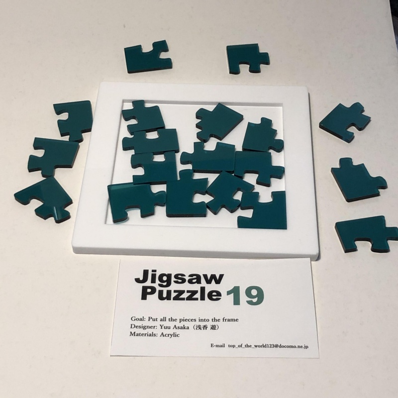 Jigsaw puzzle 19
