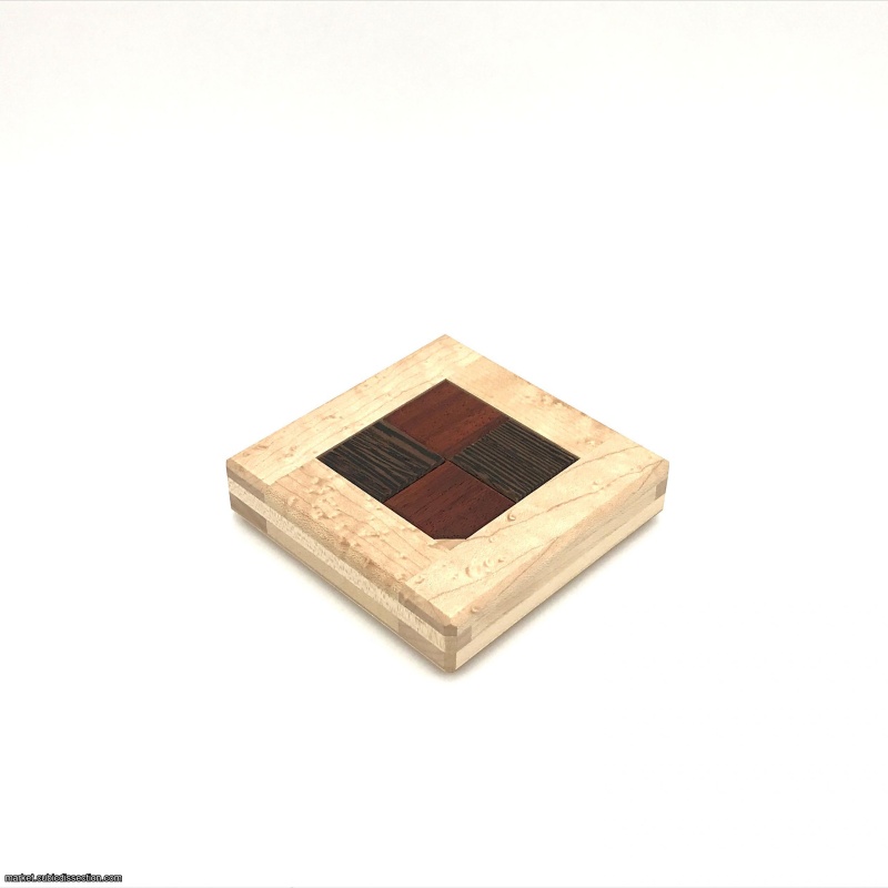 Stumbling Blocks by Goh Pit Khiam