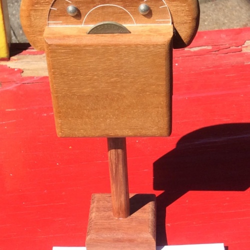 Gold Coast Parking Meter