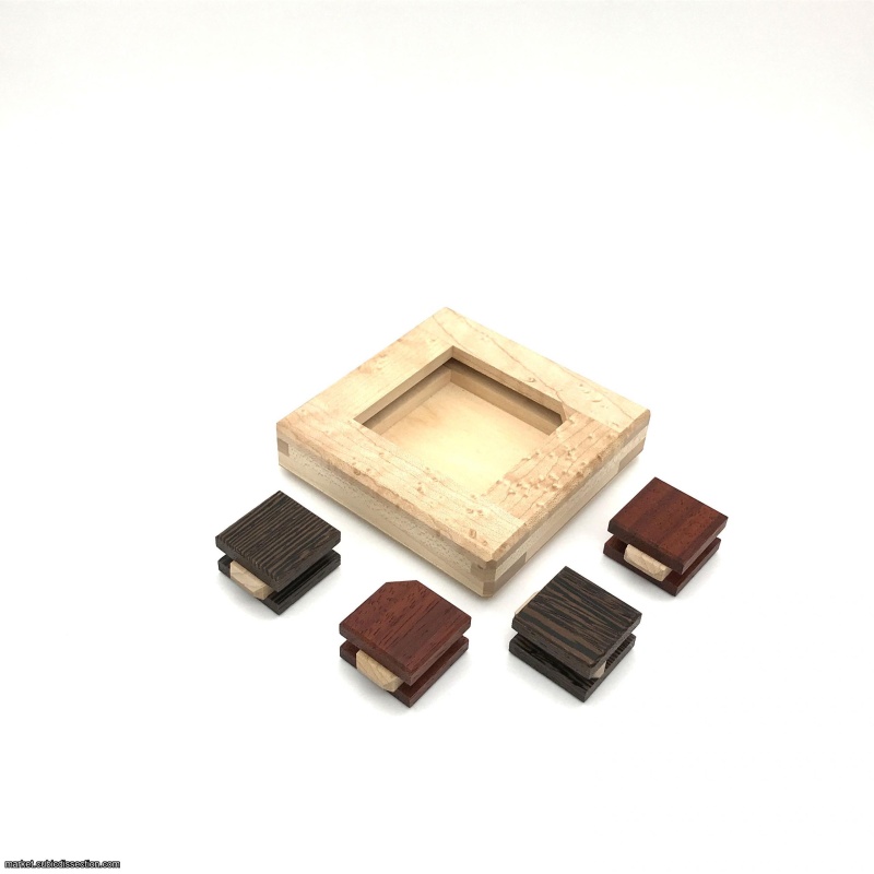 Stumbling Blocks by Goh Pit Khiam