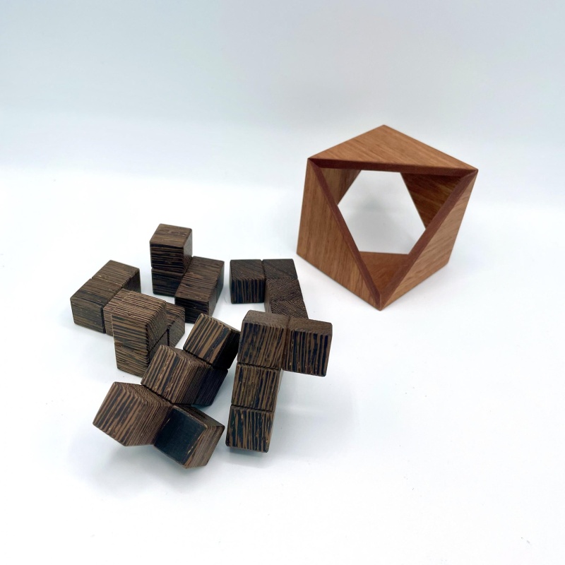 Triangle Ring 3