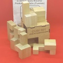 Cubi 361 by Frederic Boucher