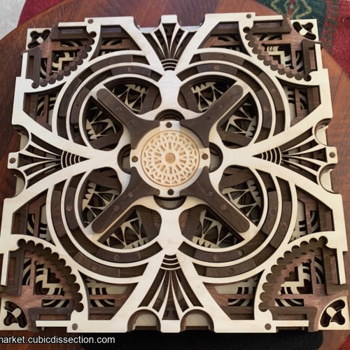 Incogneato by Arcane Concepts