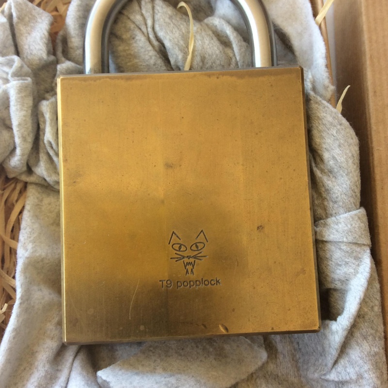 Popplock T9