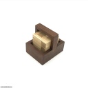 Two Burrs In A Basket by Logan Kleinwaks