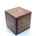 Boxed Burr by Tom Lensch