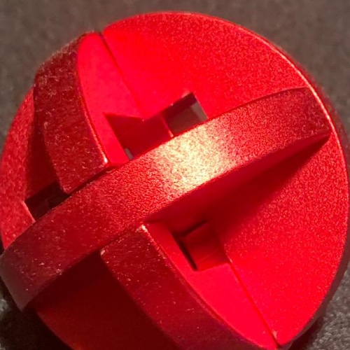 Phantom Metal Puzzle