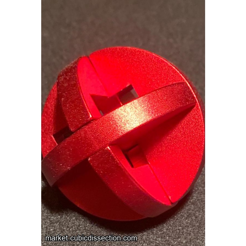 Phantom Metal Puzzle