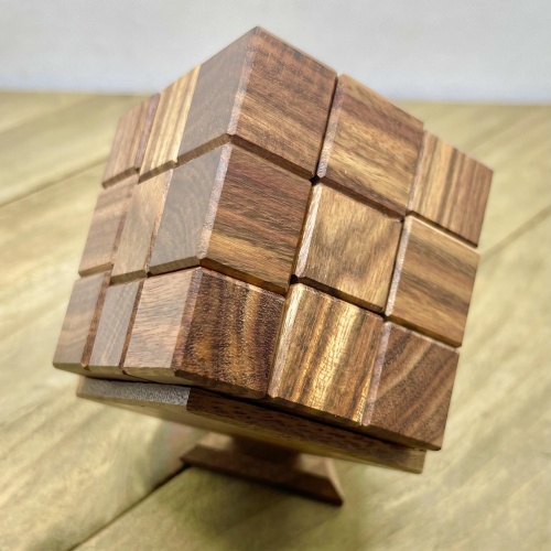 Somama w/ Stand by Haym Hirsh