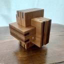 Grooved 6 Board Burr #2