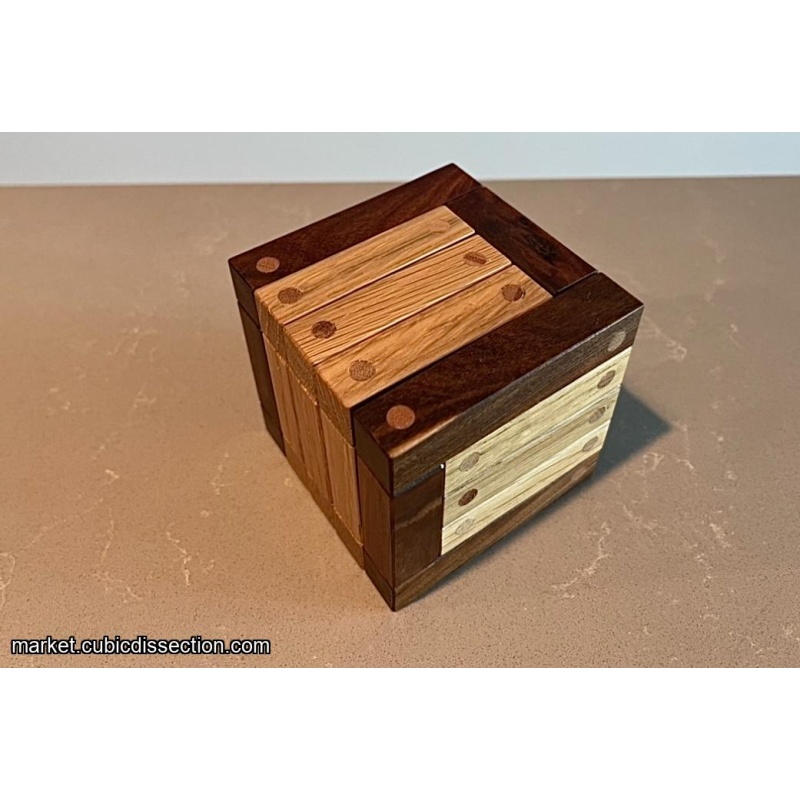 Tom Jolly - 6 Piece Frame Knot