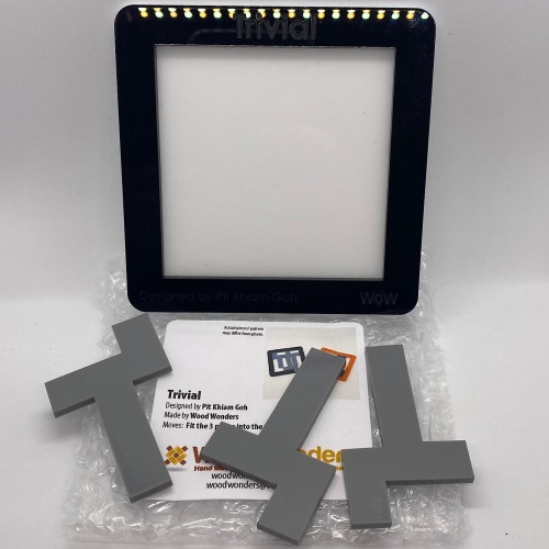 Trivial by Pit Khiam Goh