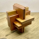 6 Board Burr 5x8 #2 by Juno