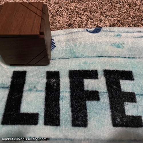 Karakuri Origin Regression Cube