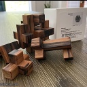 Cluster by Andrew Crowell