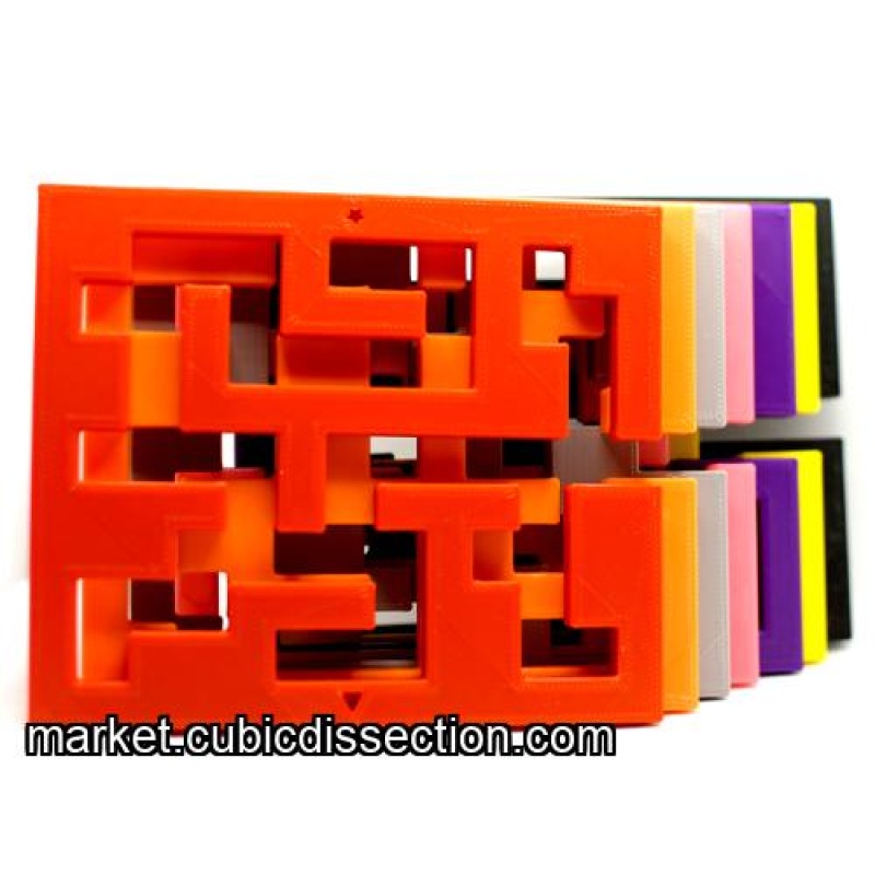 CrossRoad Maze (Deluxe Set)