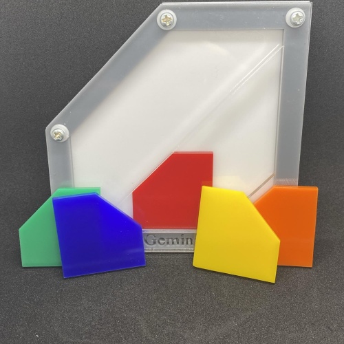 Gemini by Haym Hirsh