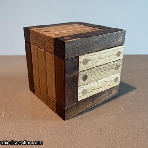 Tom Jolly - 6 Piece Frame Knot