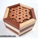 Edelweiss Puzzle Box by Stickman