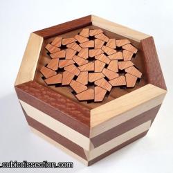 Edelweiss Puzzle Box by Stickman