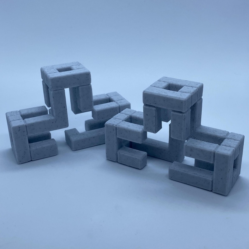 Cross Bones by Frank Potts