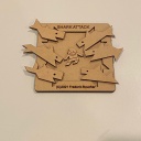 Shark Attack by Frederic Boucher