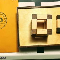 Nedeljko Riks Cube/Caged Polycubes/BiCube Sets