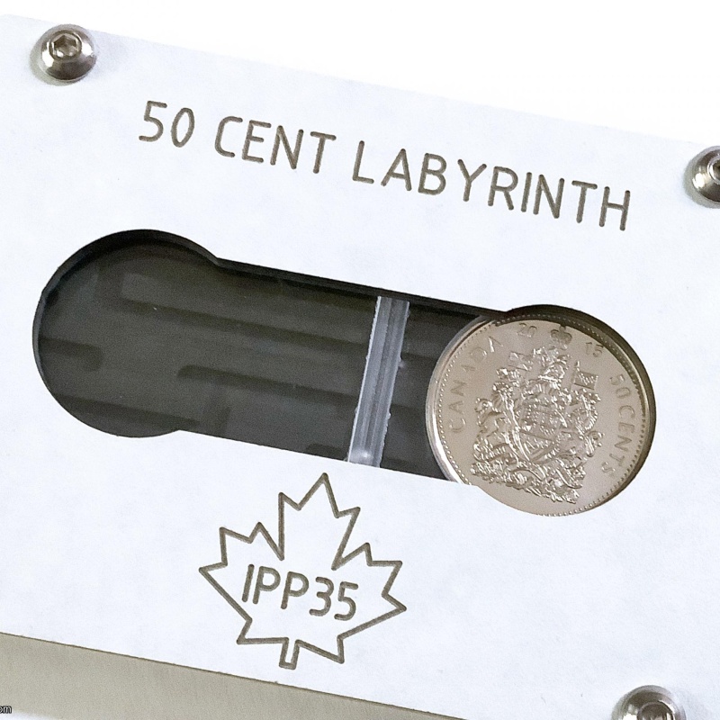 50 CENT LABYRINTH