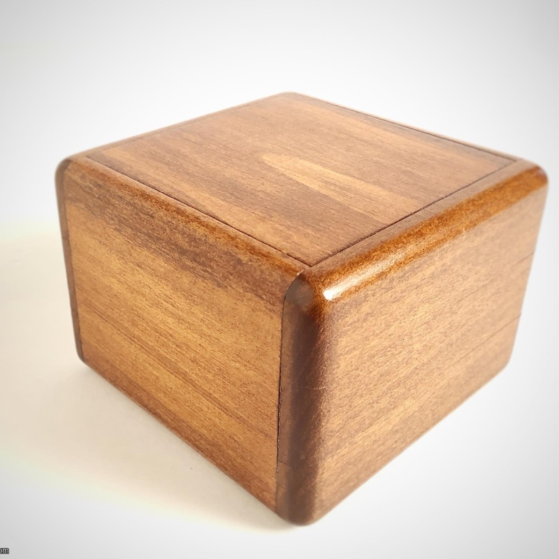 Makishi Puzzle Box