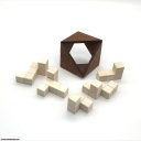 Triangle Ring 3 by Osanori Yamamoto