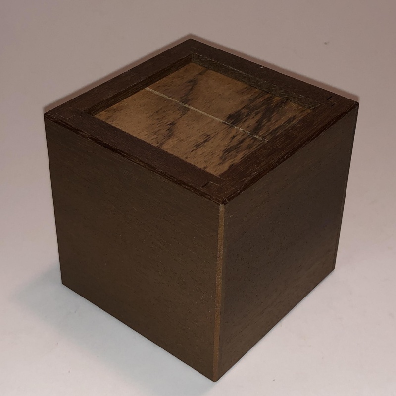 Improved Cam Box