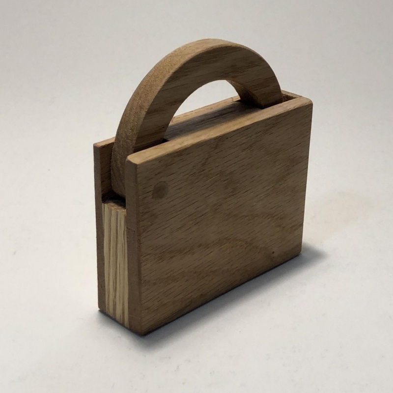 3D Maze Lock