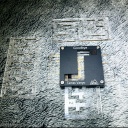 Goodbye with Cocobolo slider and extra plates