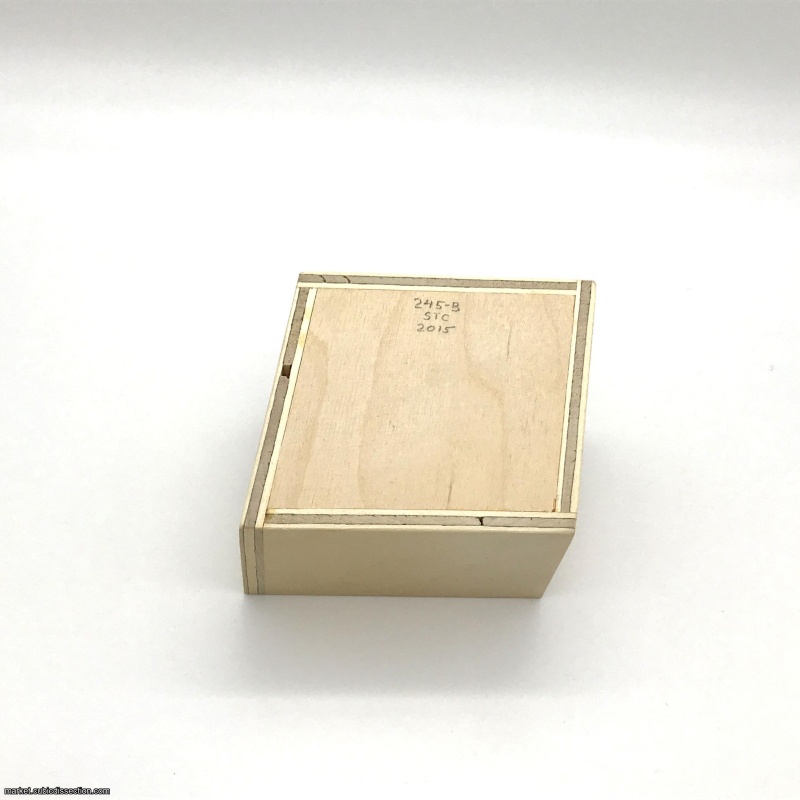 STC 245-B Diamond Case by Stewart Coffin