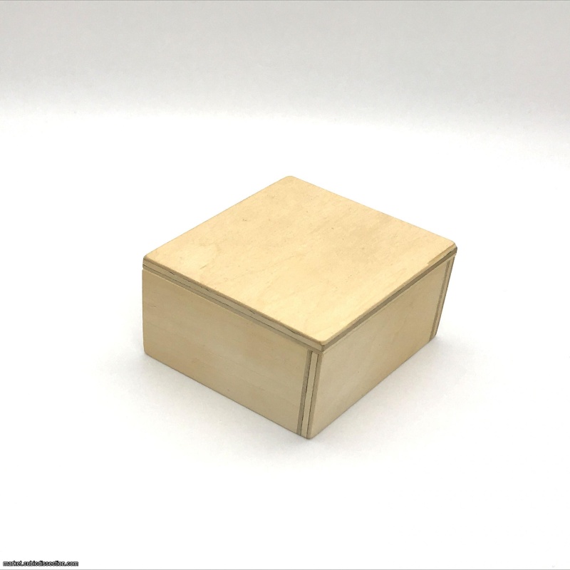 STC 245-B Diamond Case by Stewart Coffin