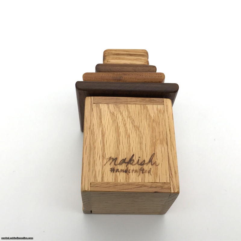 Pagoda Puzzle by Mikishi/ Dawson