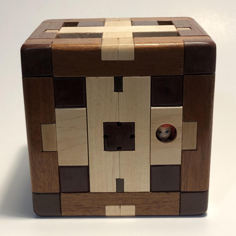 Burrnova 3D (Magnetic Madness) 2.5