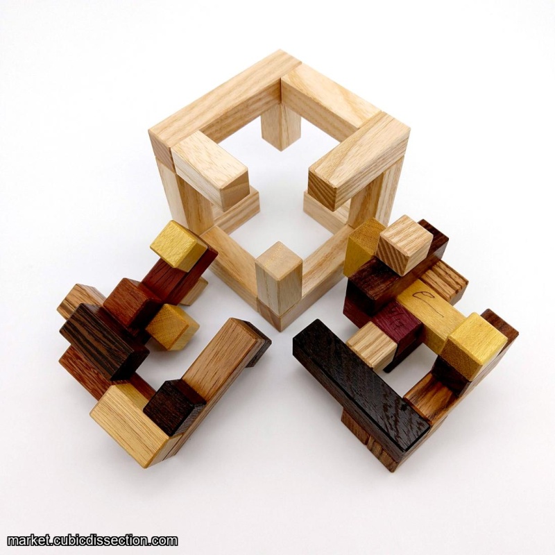 Unique Repair The Cube by Andrey Ustjuzhanin (3)