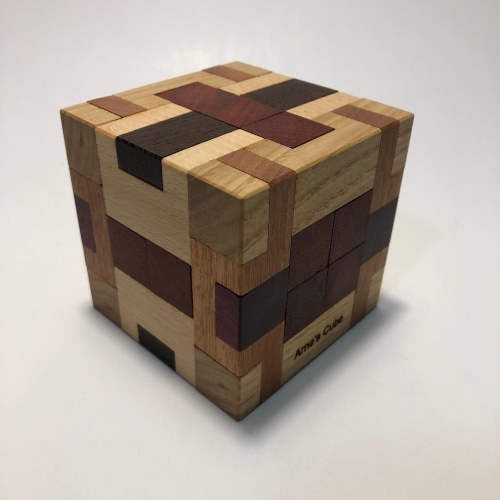 Arne’s Cube