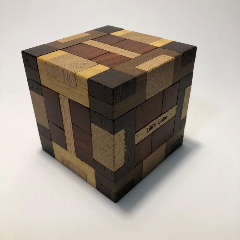 Lilli’s Cube