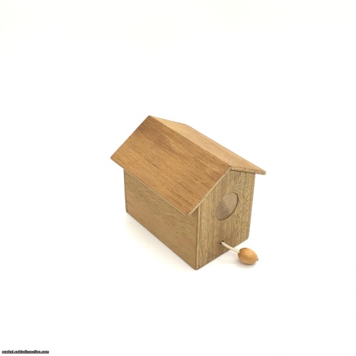 Ze House Of Mouse Zedong by Stephen Chin