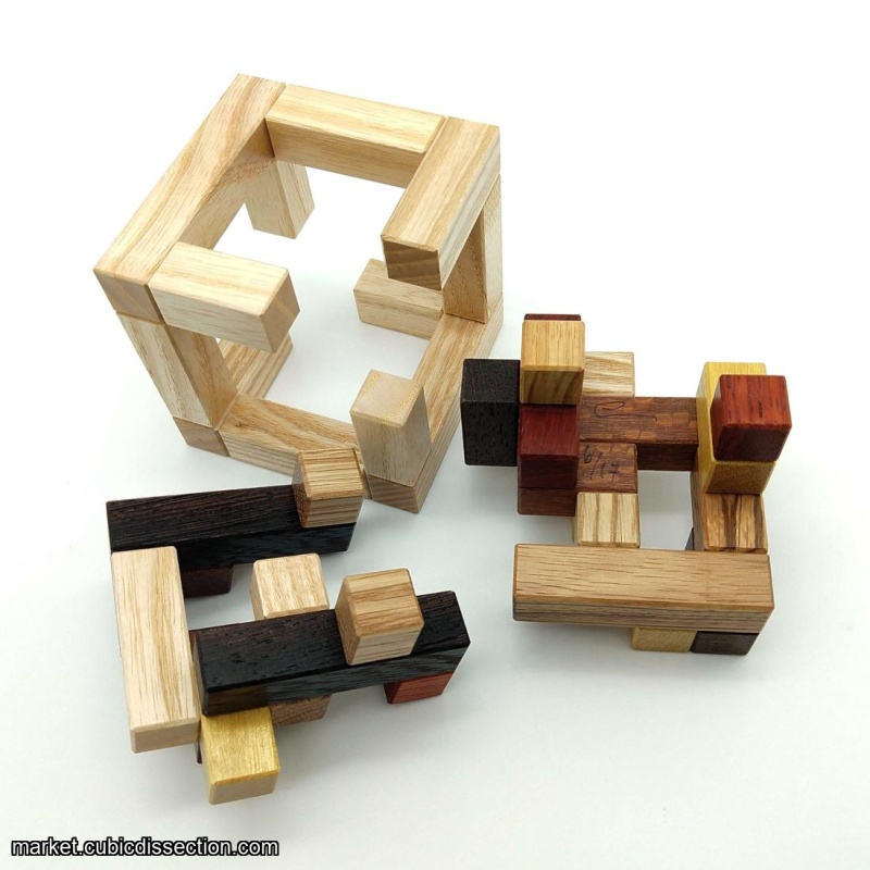 Unique Repair The Cube by Andrey Ustjuzhanin (1)