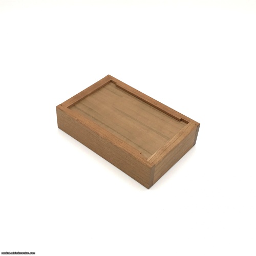 Prototype Card Deck Box by Eric Fuller