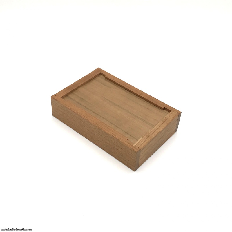 Prototype Card Deck Box by Eric Fuller