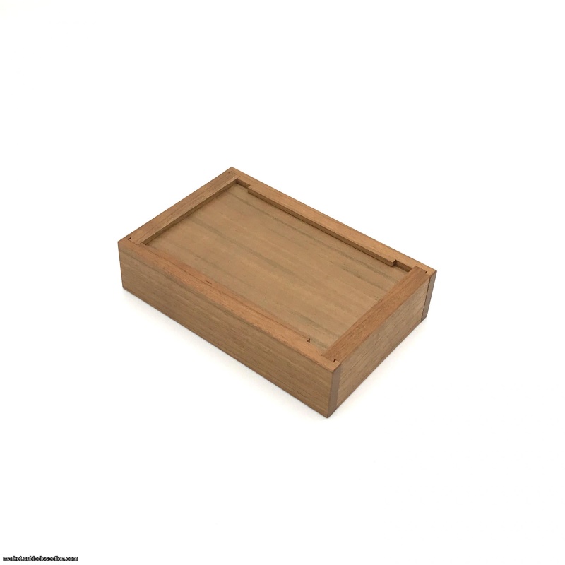 Prototype Card Deck Box by Eric Fuller