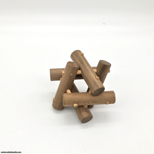 STC #240 Double Cross by Stewart Coffin